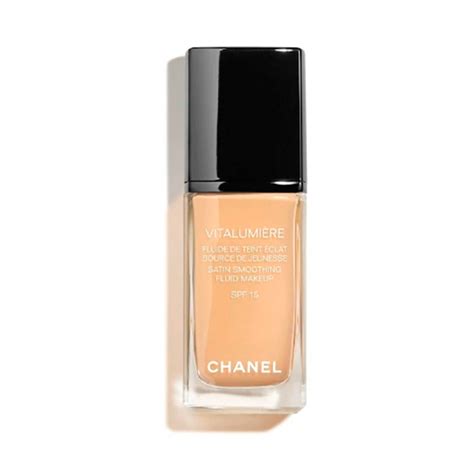 chanel vitalumiere 50 naturel|chanel vitalumiere 51 tawny beige.